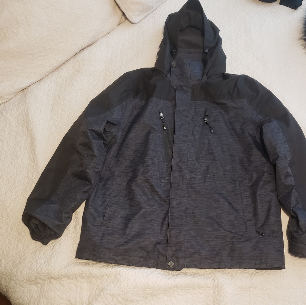 Mens Gerry Jacket